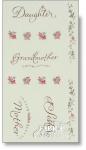 Timeless Treasures - Beautiful Journey - Mother Daughter Panel - JT-C8442-Ivory